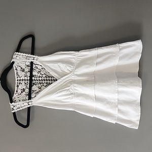 DYNAMITE BOHO TOP